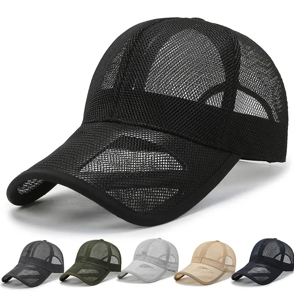 Skull Tactical Airsoft Cap