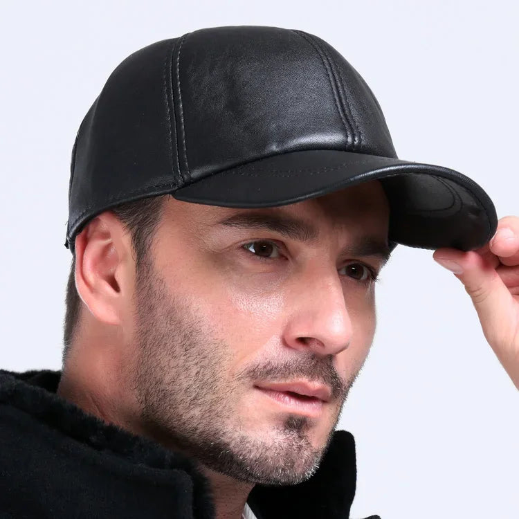 Hot selling new winter Sheepskin hat
