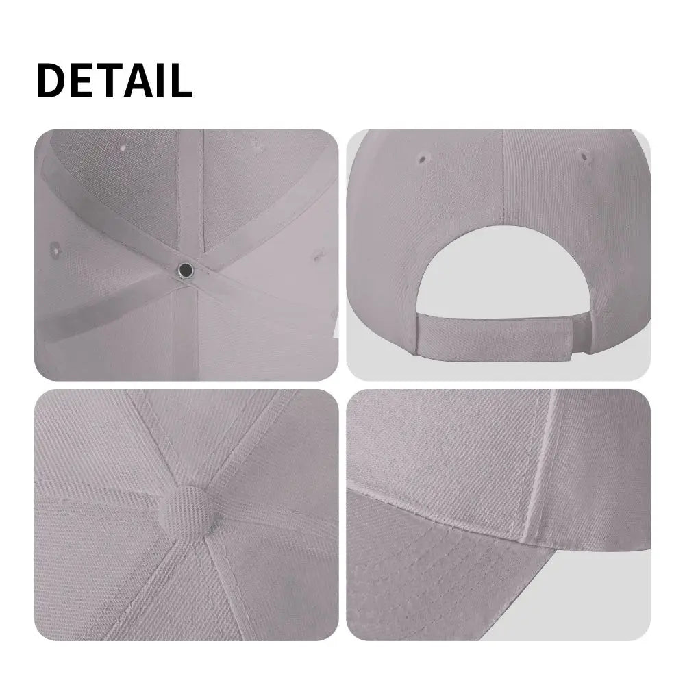 Yellow Wrestling john Cena White Custom Baseball Caps