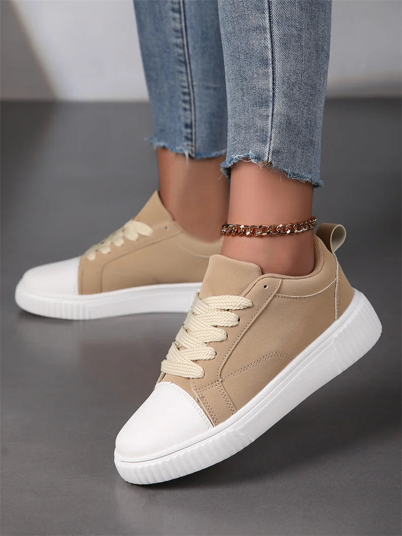 Simple Fashion Casual Shoes For Women