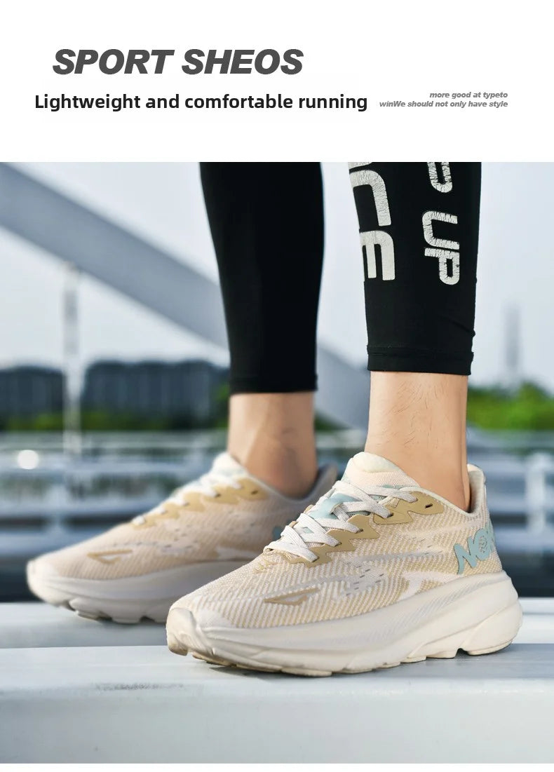 Men's Four Seasons Marathon Running Shoes