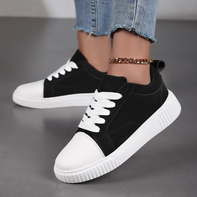 Simple Fashion Casual Shoes For Women