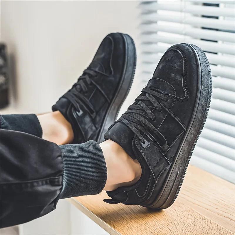 New Arrivals Man Sneakers Non-Slip Shoes