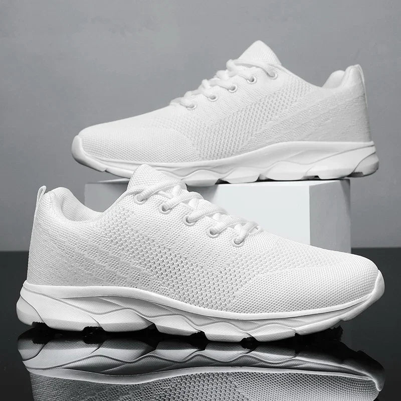 New Men's Shoes Breathable Casual Sneakers