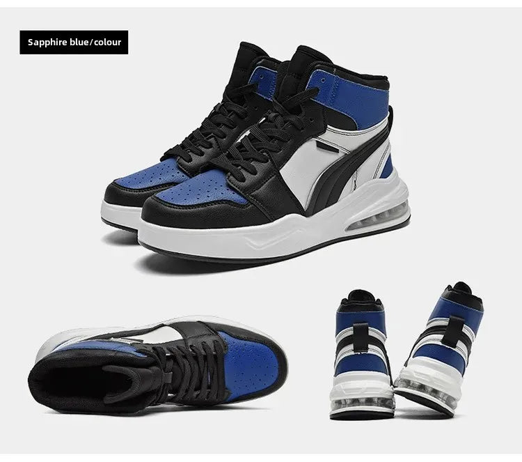 High Top Casual Basketball Sneakers