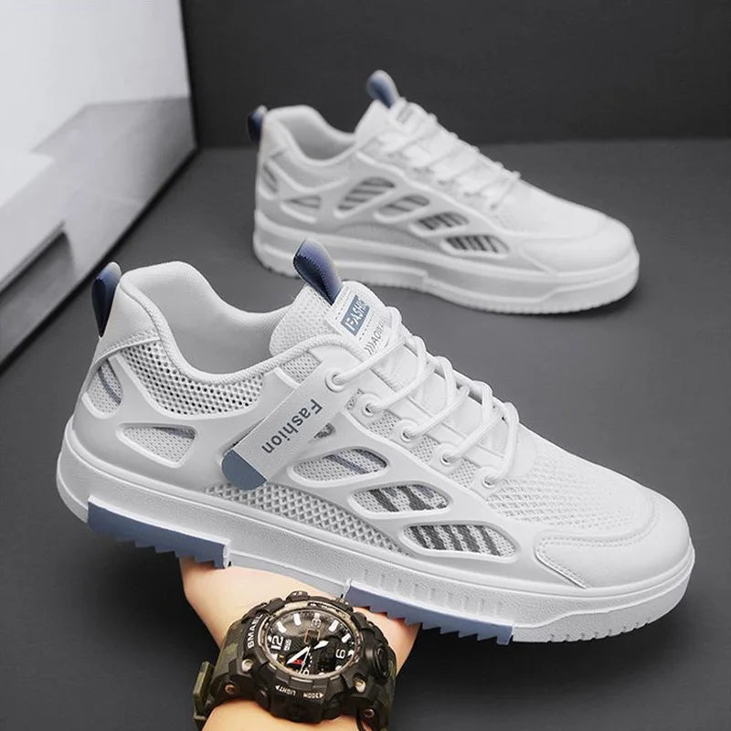 Summer Versatile Students Sports Shoes Trending Casual Non-slip Lightweight Sneakers