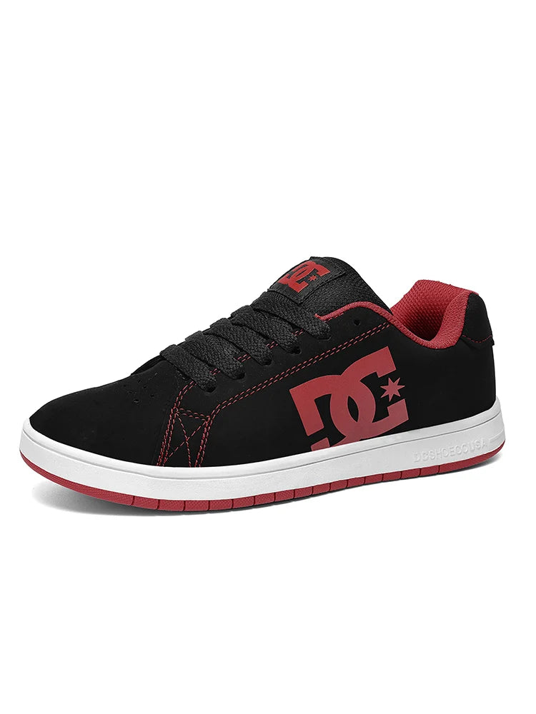Casual versatile breathable sports DG letter board shoes