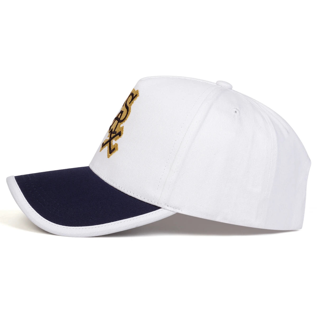 Unisex SAX Letter Embroidery Baseball Caps