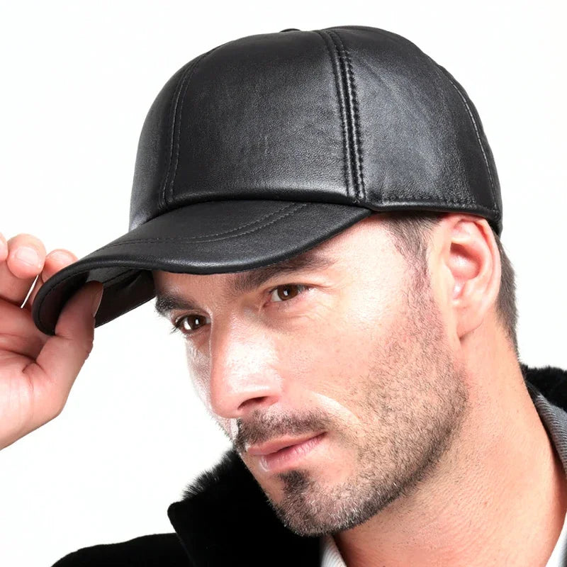 Hot selling new winter Sheepskin hat