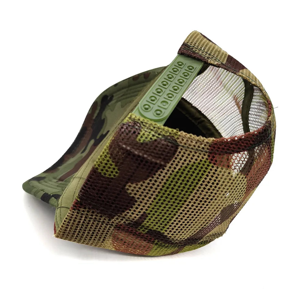 Jurassic Park Trucker Cap