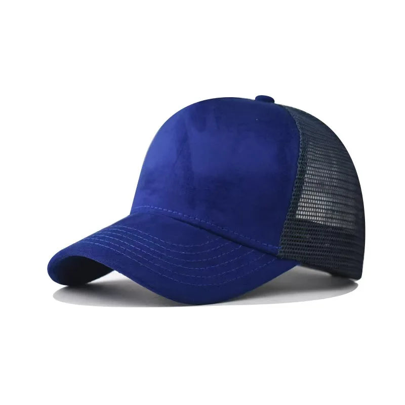 New Summer Mesh Baseball Cap