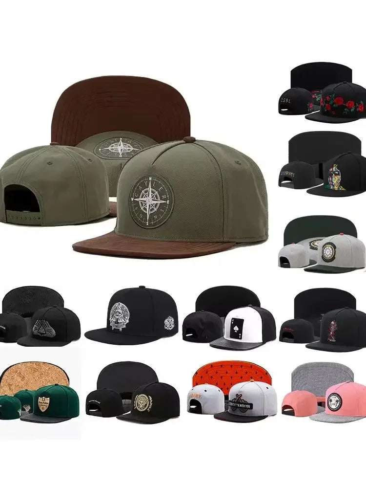 New High Quality Unisex Adjustable Baseball Cap