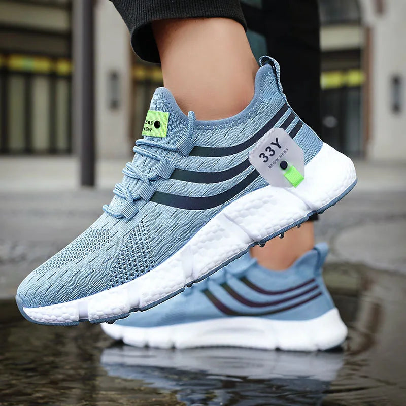Sneakers Women Men Breathable Shoes