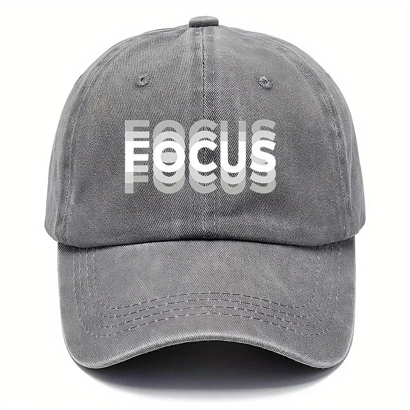 The FOCUS baseball cap