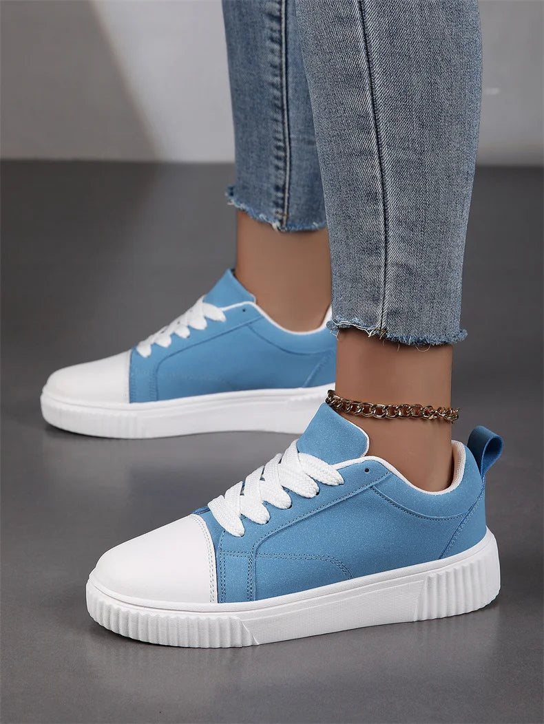 Simple Fashion Casual Shoes For Women