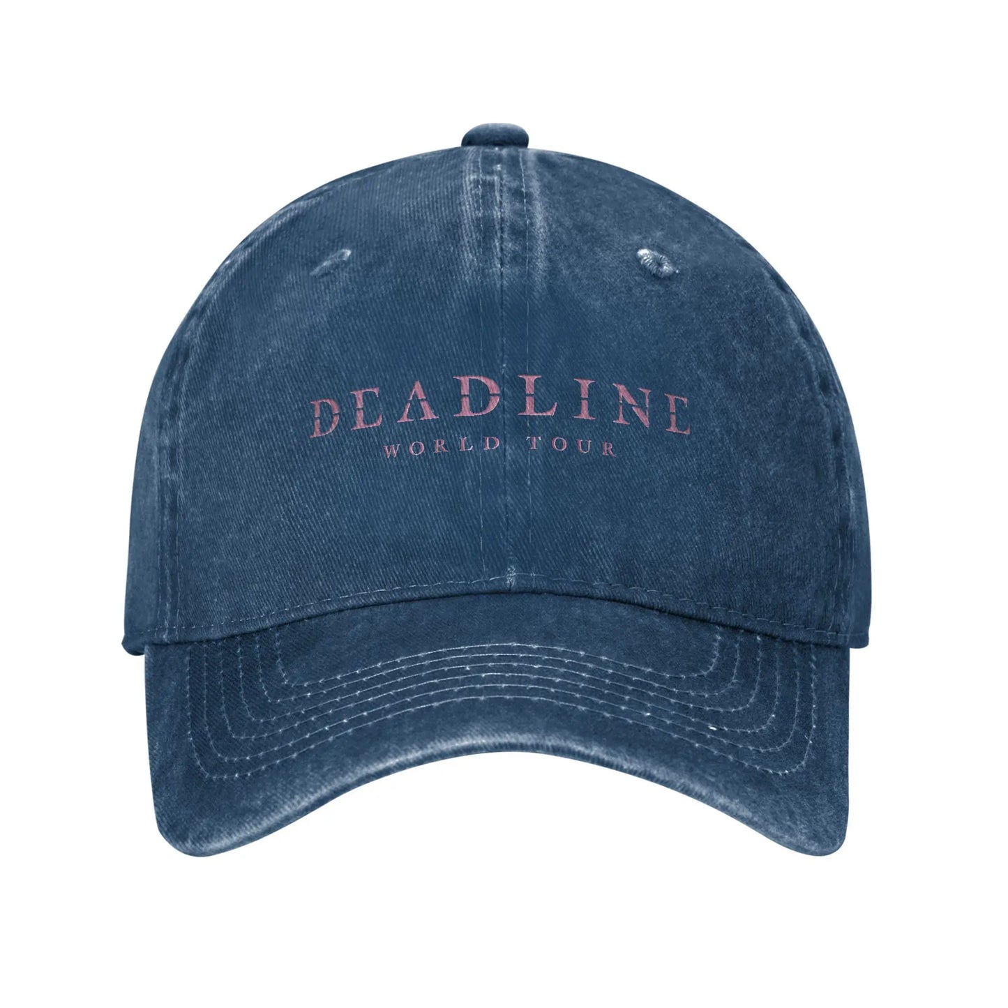 Deadline World Tour 2025 Printed Caps