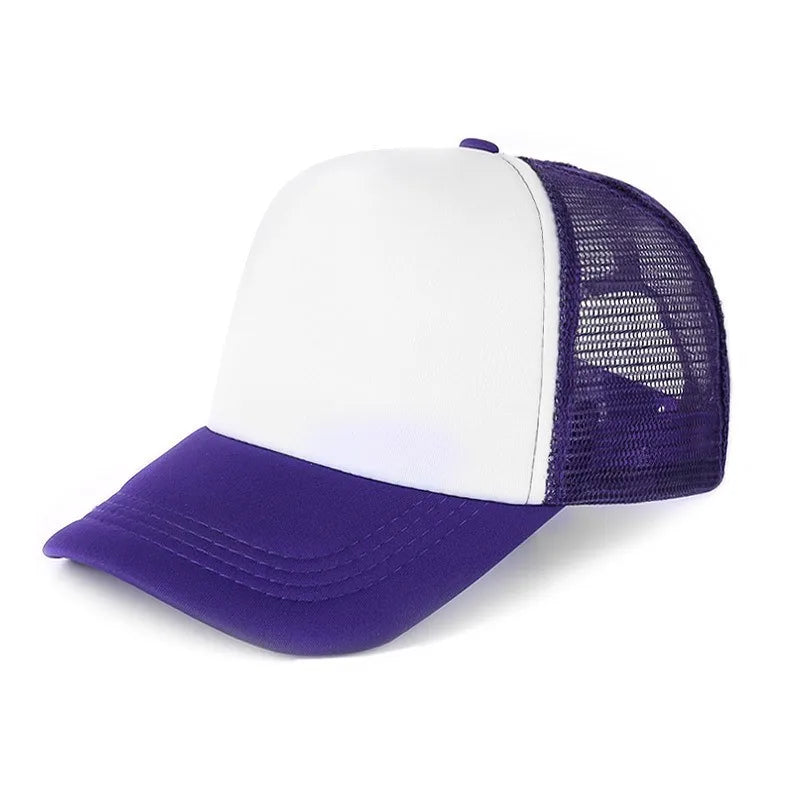 1 Piece Summer Trucker Hat