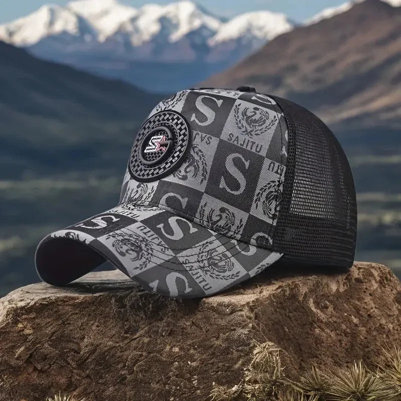 Outdoor Mesh Baseball Caps