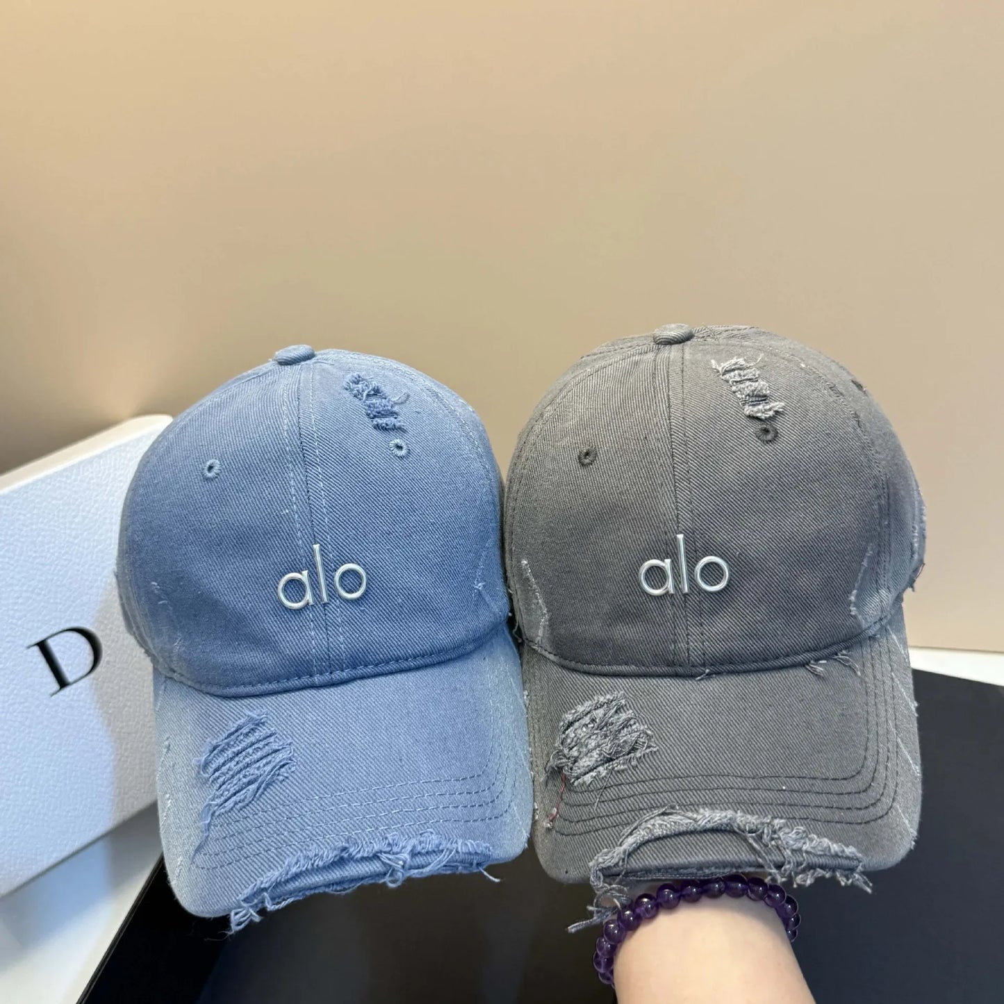 Korean Style Baseball Cap
