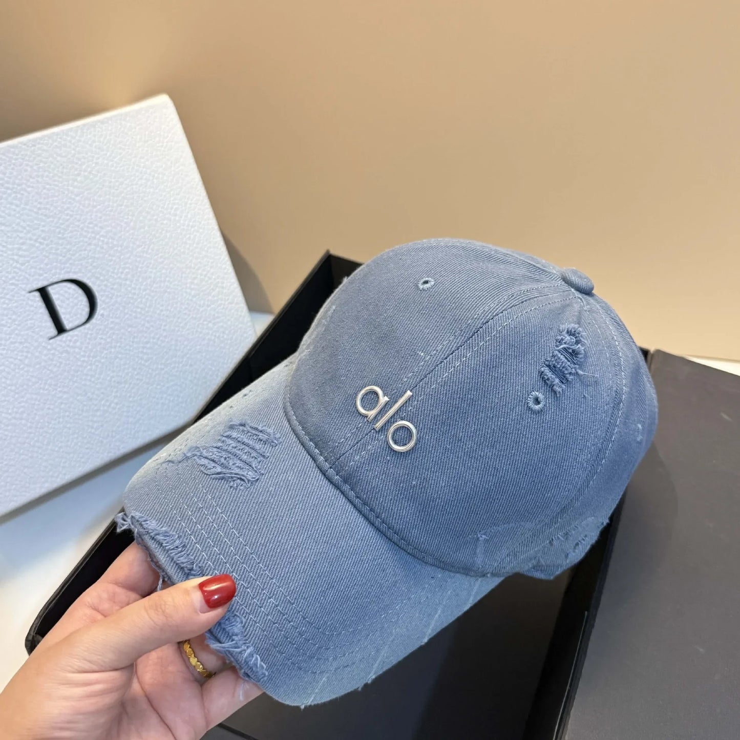 Korean Style Baseball Cap
