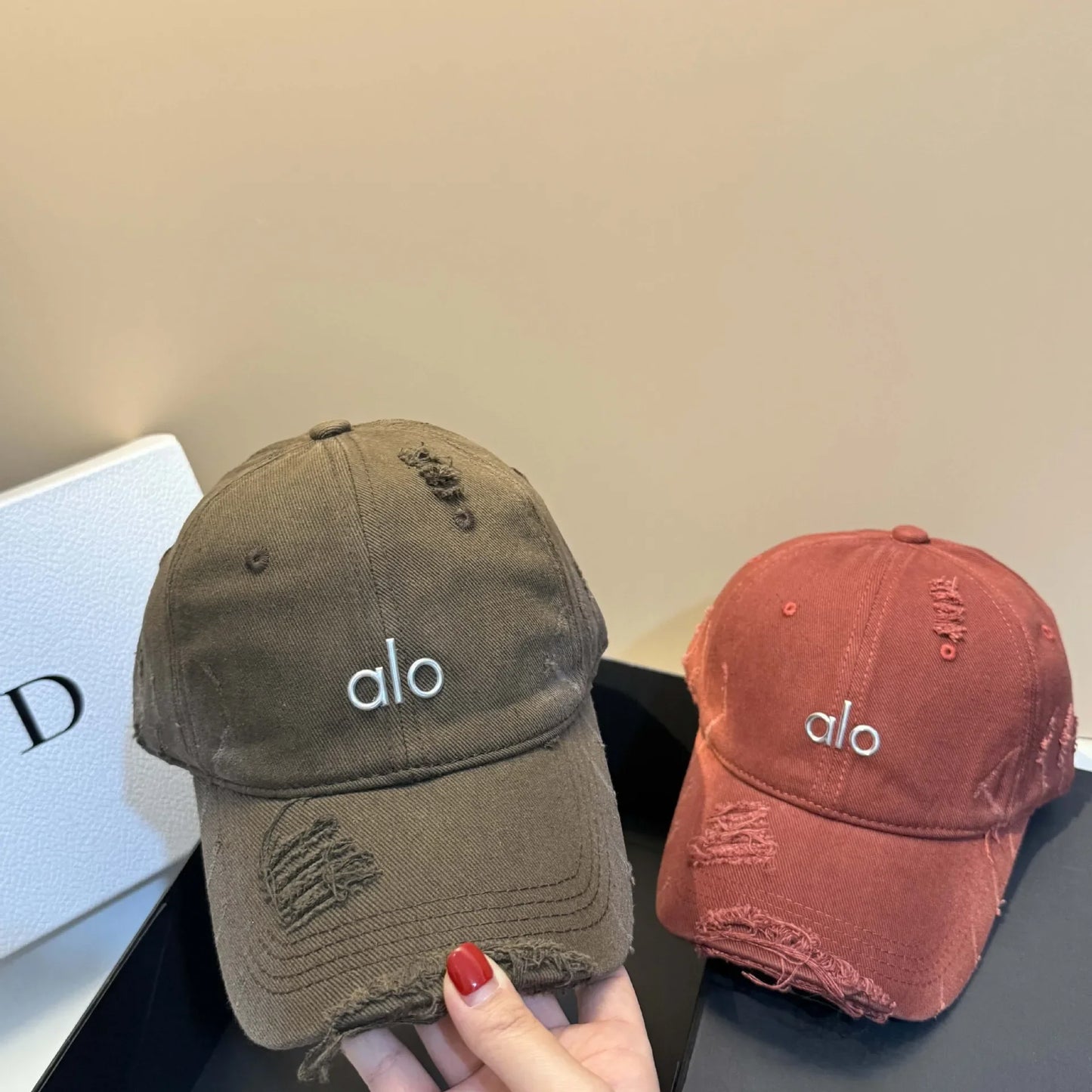 Korean Style Baseball Cap