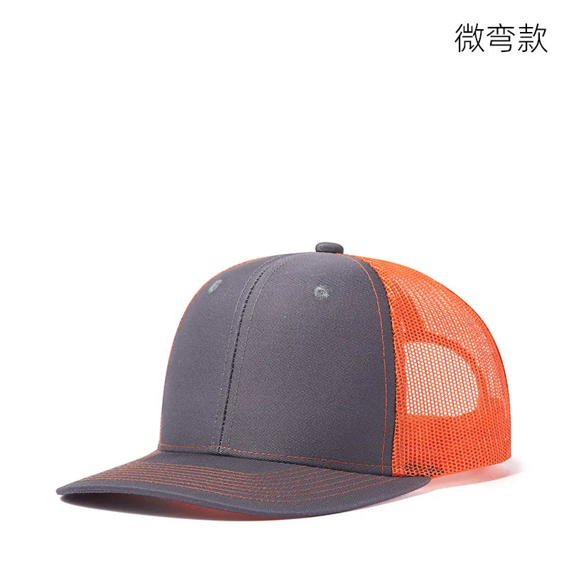 High Quality Mesh Baseball Cap
