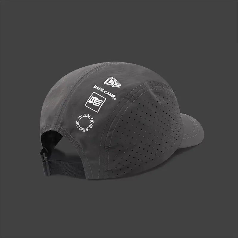 Summer Thin Breathable Mesh Baseball Caps