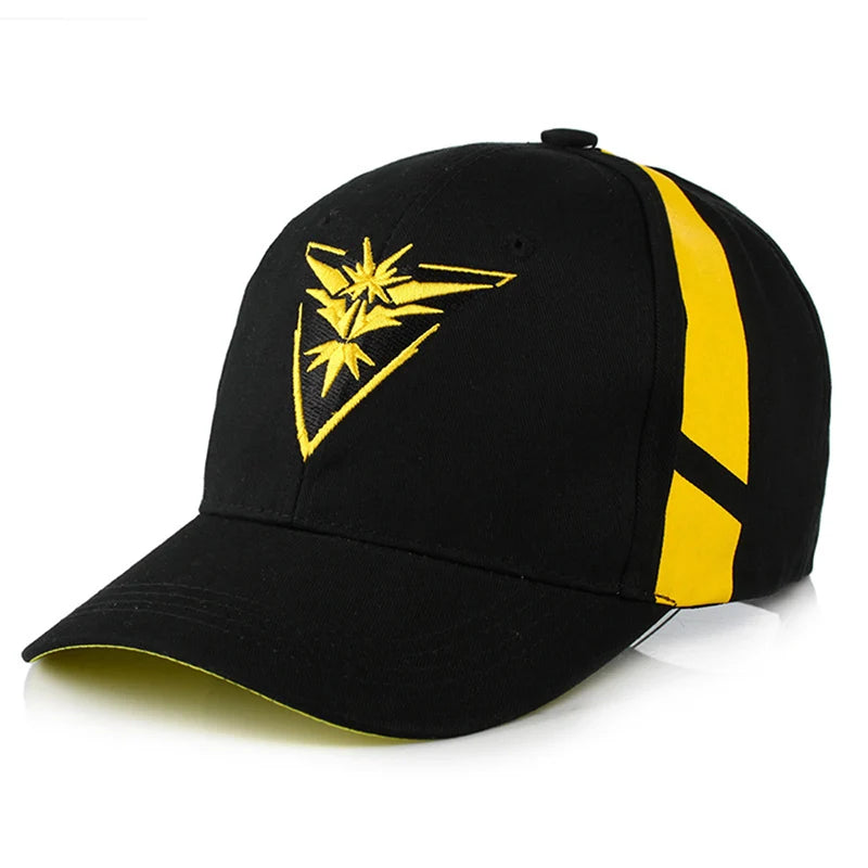 Go Team Valor Baseball Cap