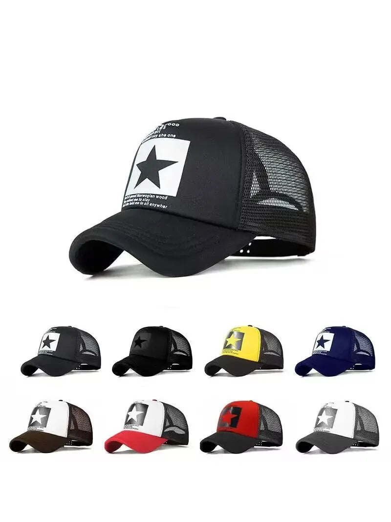 Fashion Spring Baseball Capt