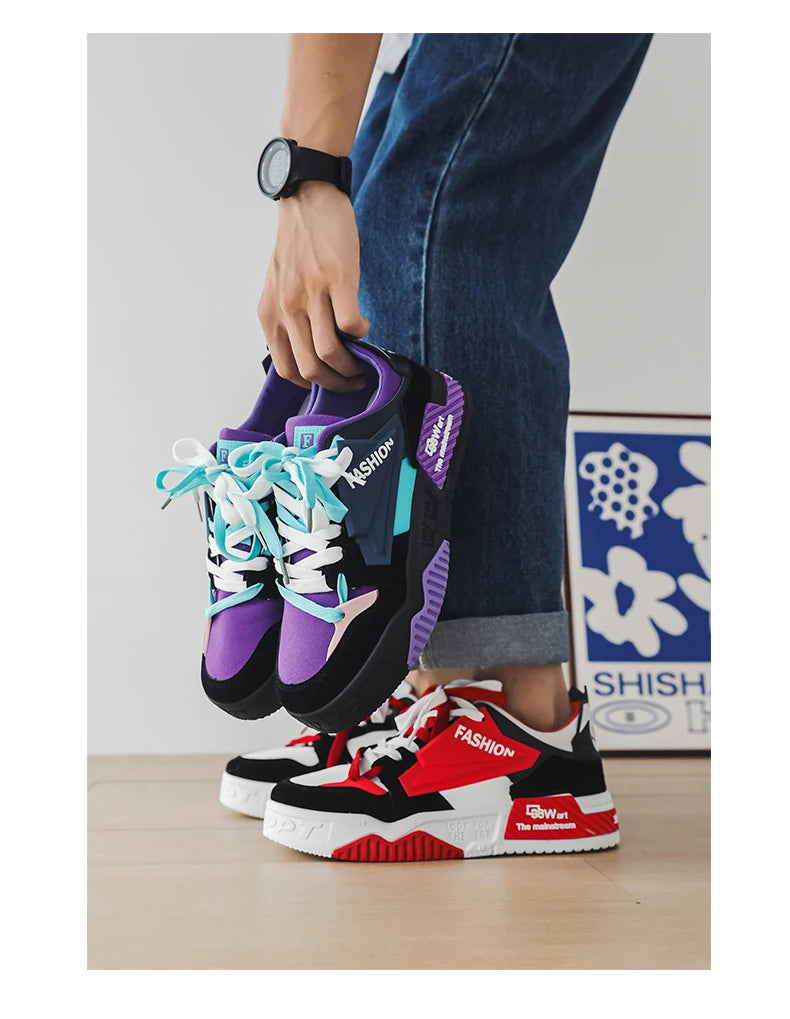 New Designer Sneakers