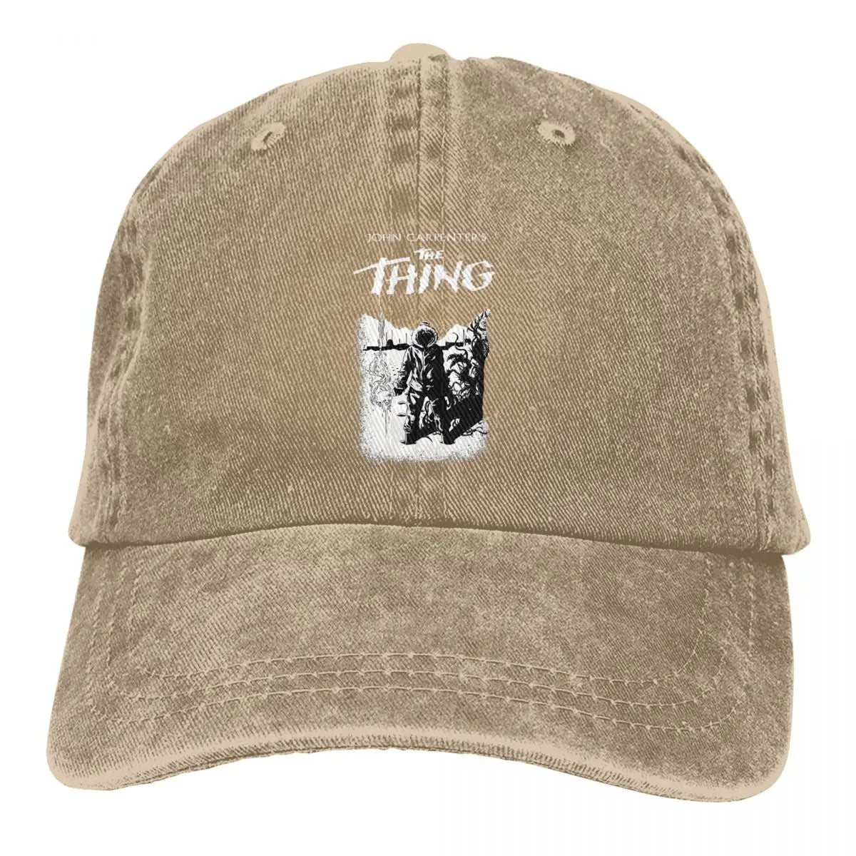 Pure Color Dad Hats 1982 Jc Baseball Caps
