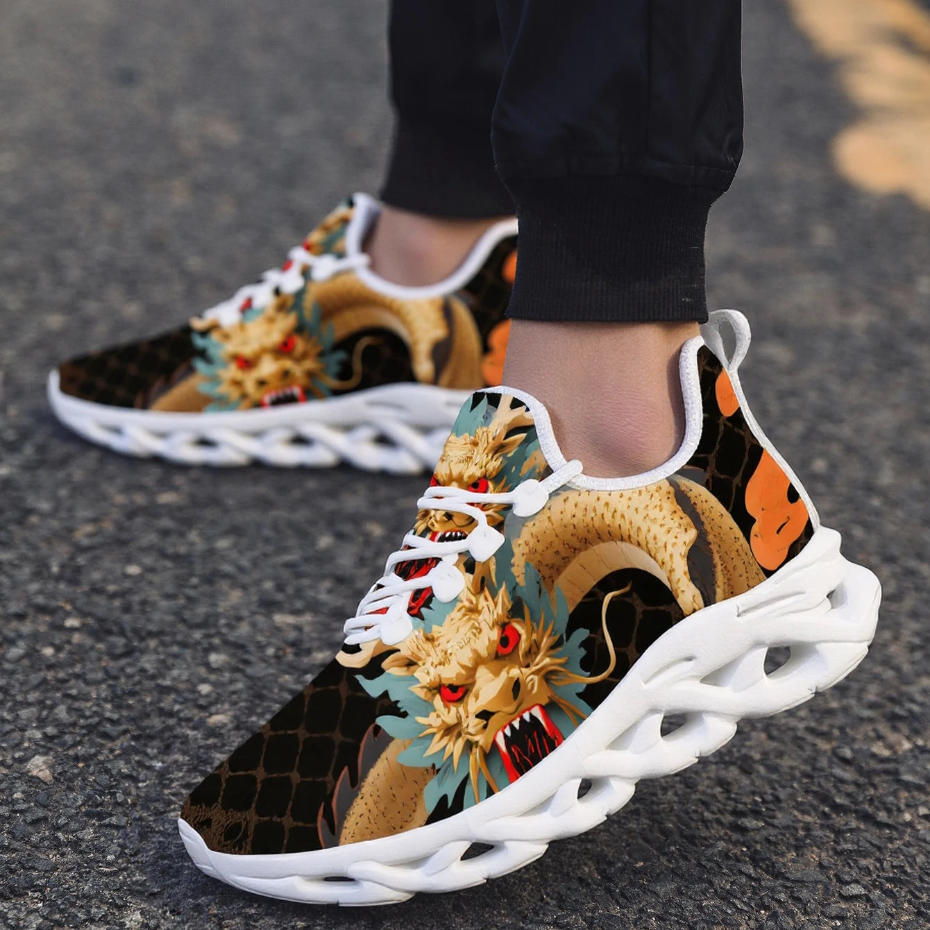 Men Casual Sport Shoes