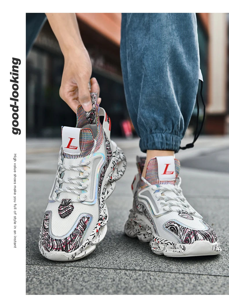 Men's Shoes tennis Luxury shoes