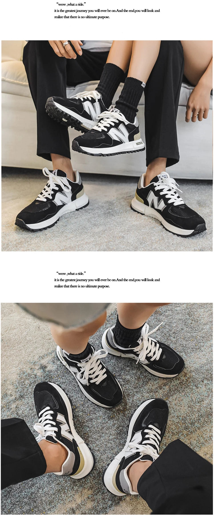 Fashion Sneakers Classis New Sports
