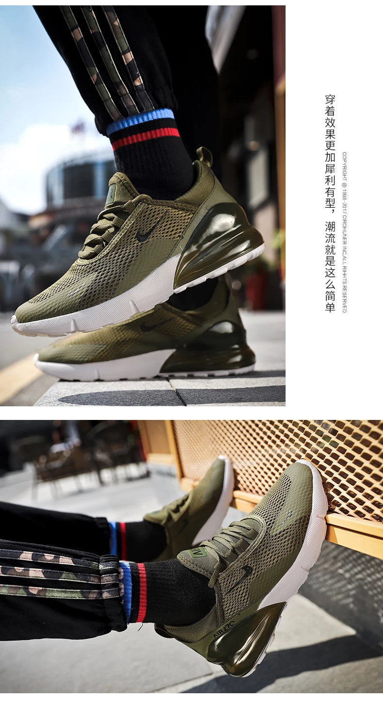 2025 New Comfortable Casual Basketball Shoes