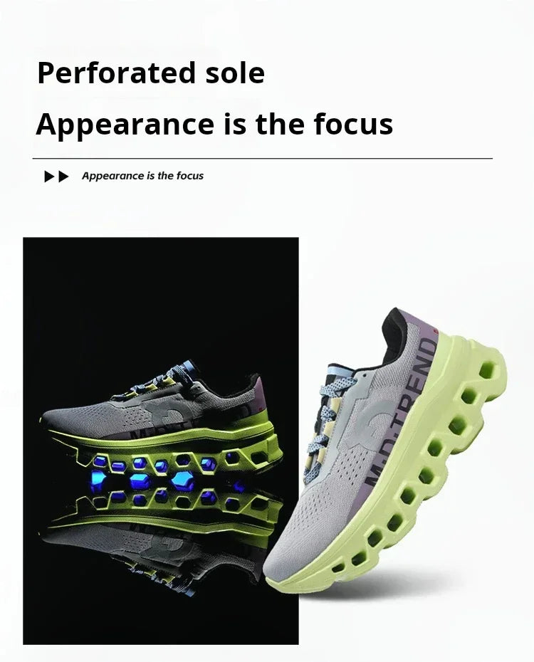 Men Sports Shoes Luxury Casual Sneakers