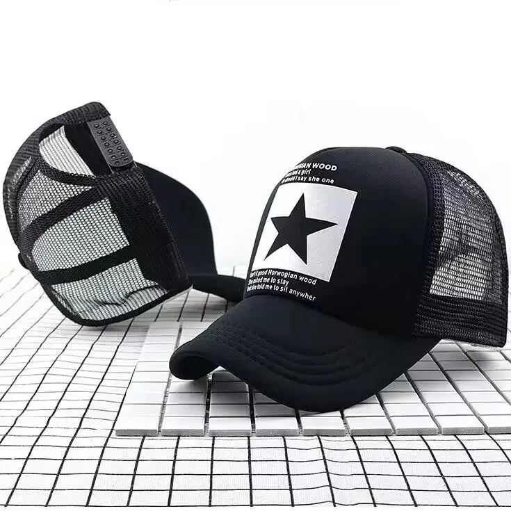 Fashion Spring Baseball Capt