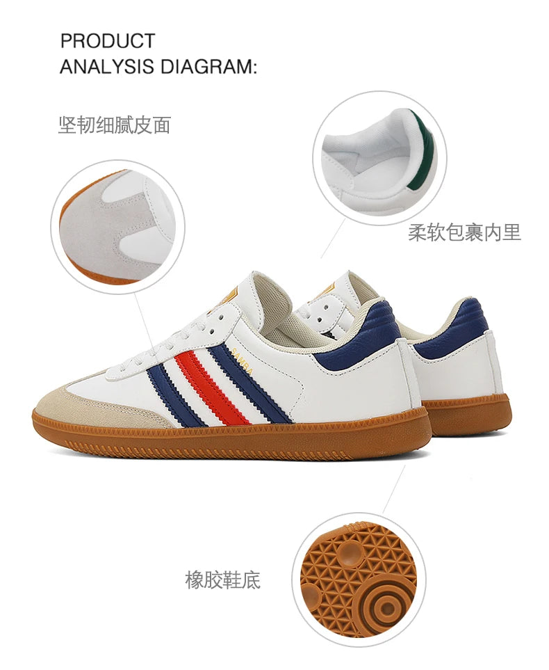 2025 Three-bar Shoes for Men