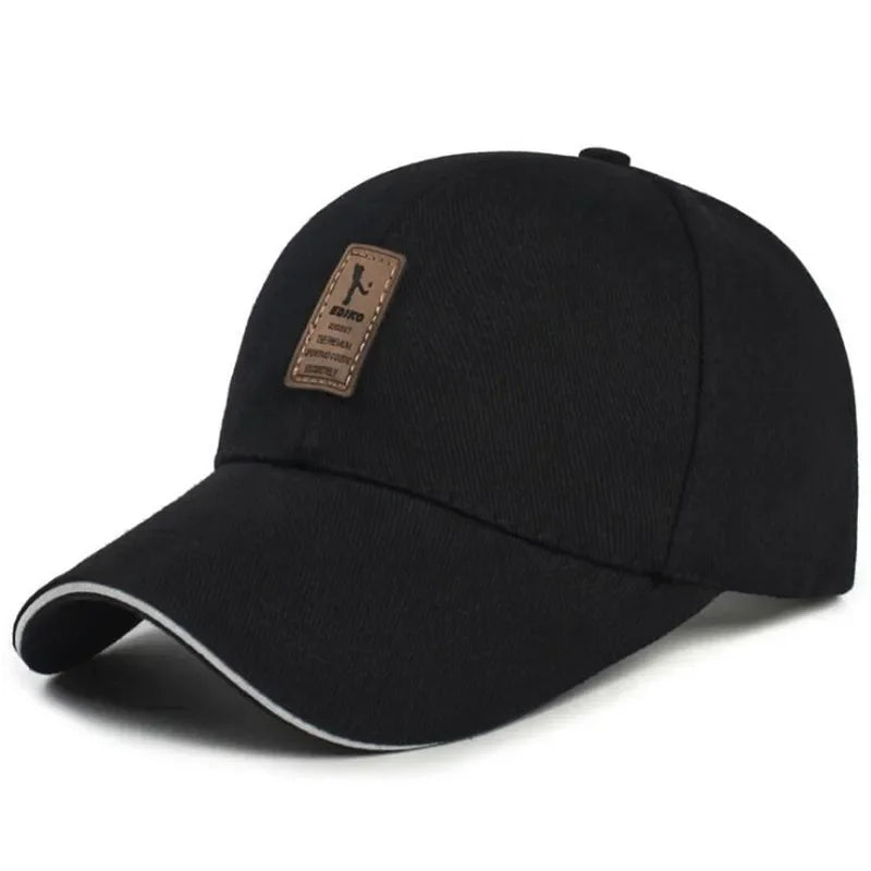 Summer Men Structured Baseball Cap