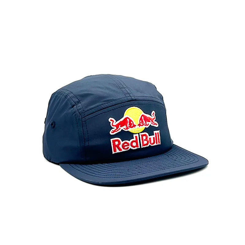 High-quality embroidery Red bull Baseball Cap