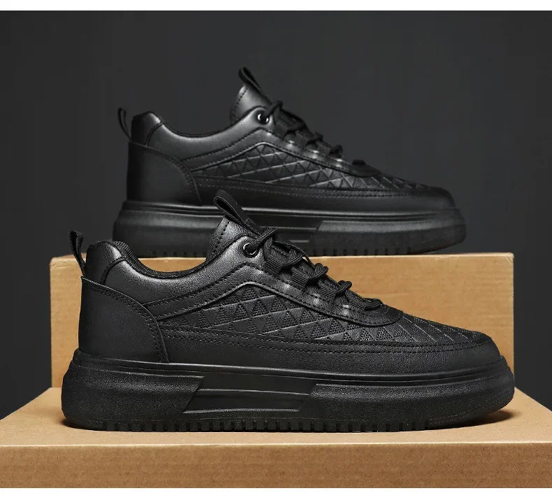 Spring Men's Breathable Sports