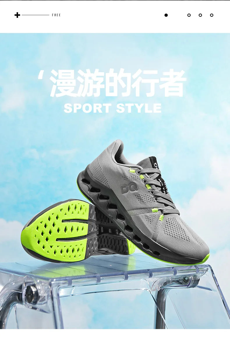 NEW Marathon Running Shoes Men