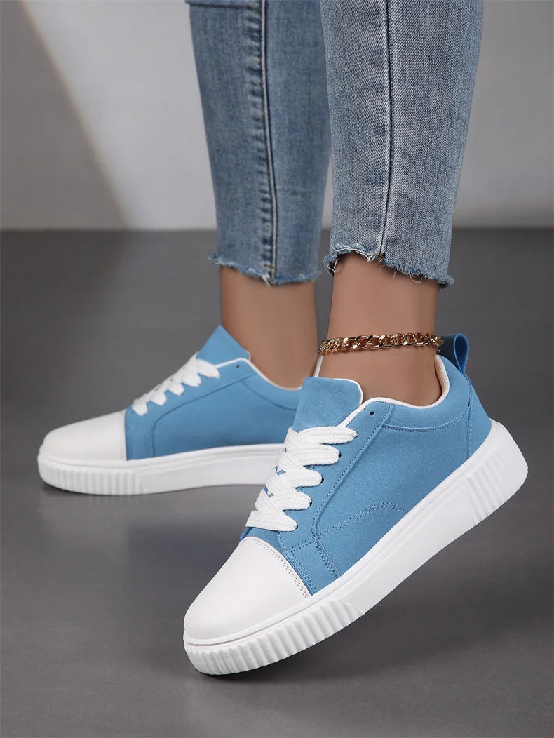 Simple Fashion Casual Shoes For Women