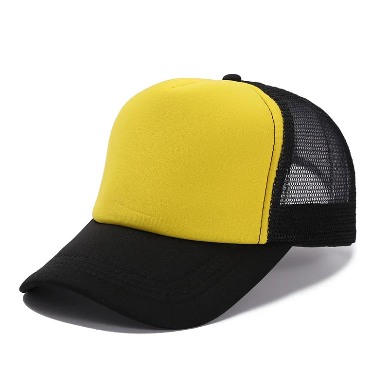 1 Piece Summer Trucker Hat
