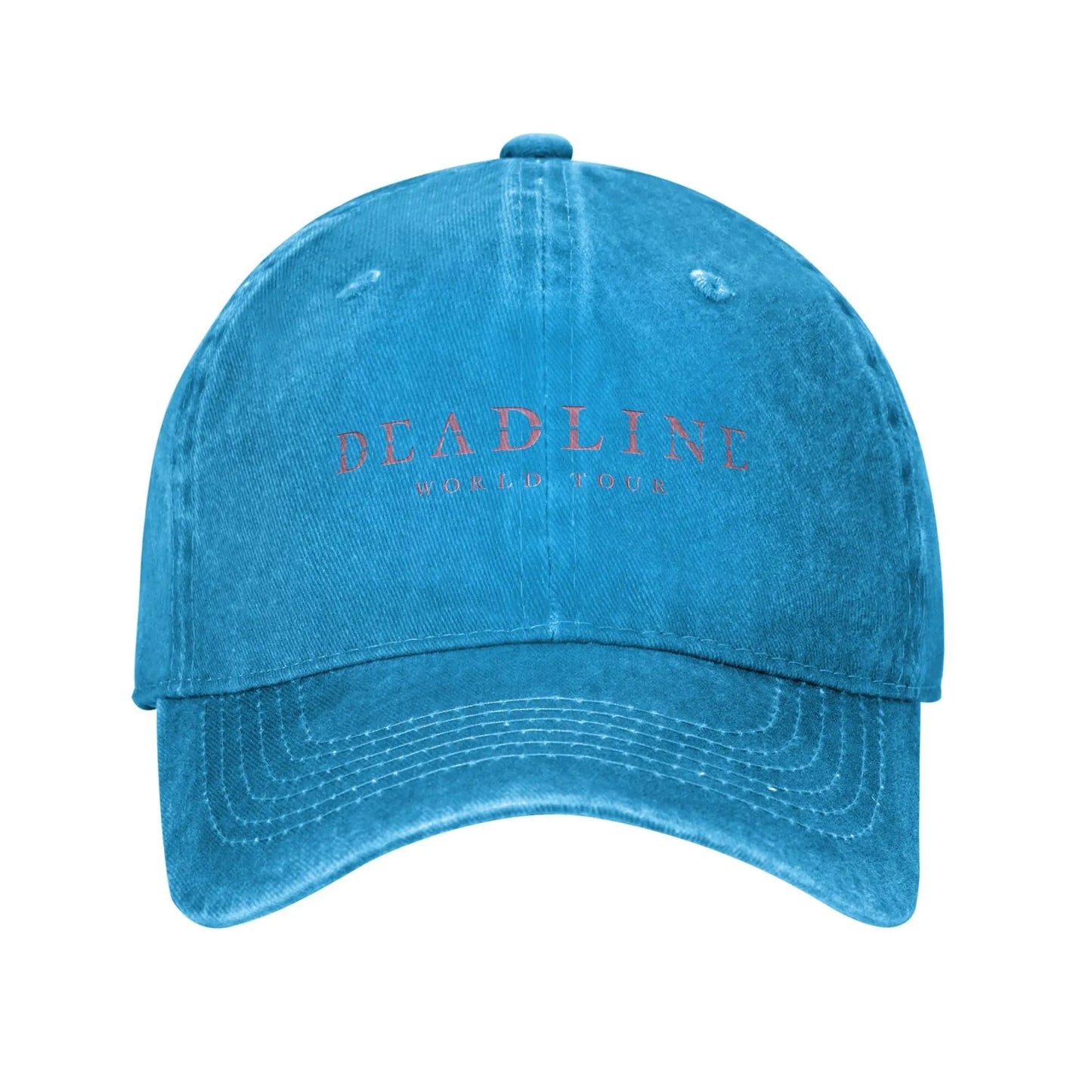 Deadline World Tour 2025 Printed Caps