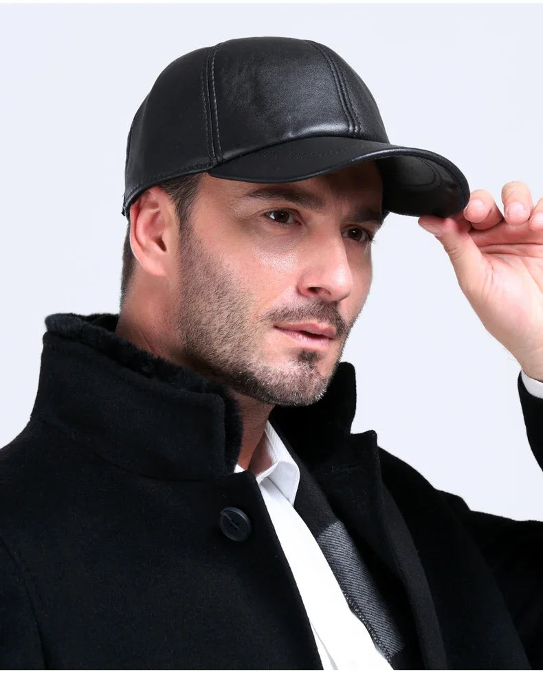 Hot selling new winter Sheepskin hat