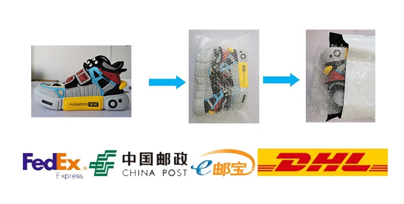 Street Platform Designer Sneakers Men