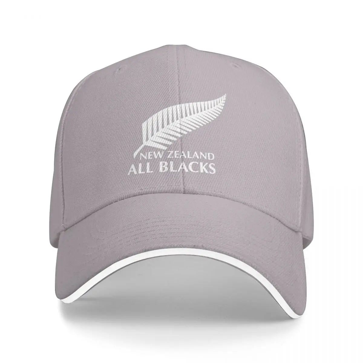 Baseball Caps Rugby New Zealand Graphic Sport Unisex Spring Hats