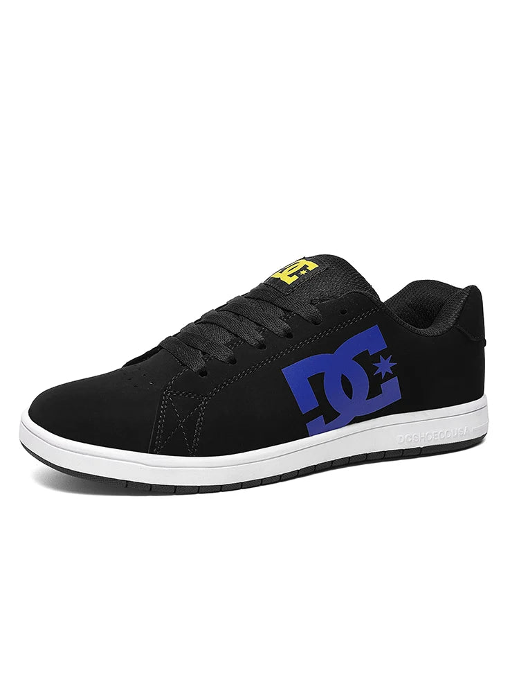 Casual versatile breathable sports DG letter board shoes