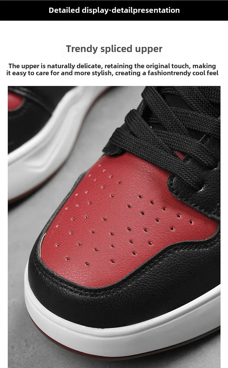 High Top Casual Basketball Sneakers